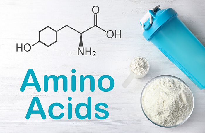 AXIT AMIN (AMINO ACID)