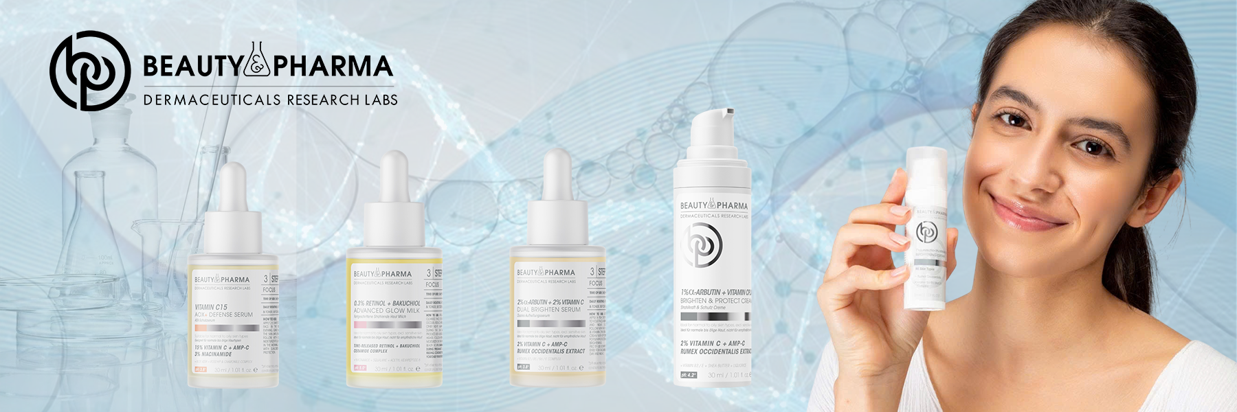 Beauty & Pharma Dermaceuticals