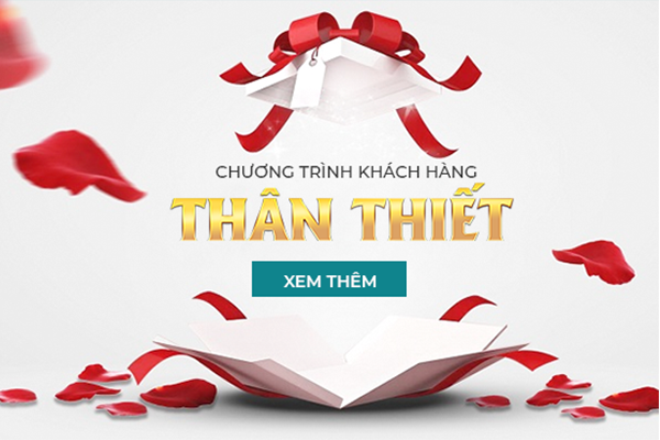 Chương trình tri ân khách hàng