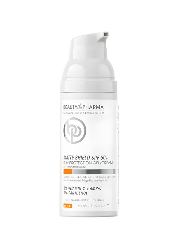 Kem chống nắng Matte Shield SPF 50+